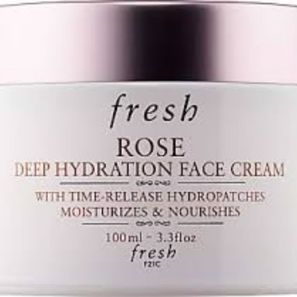 Sephora Other - Jumbo Rose & Hyaluronic Acid Deep Hydration Moistu